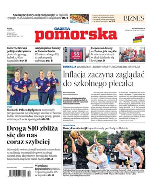 Gazeta Pomorska Inowrocław 183/2023