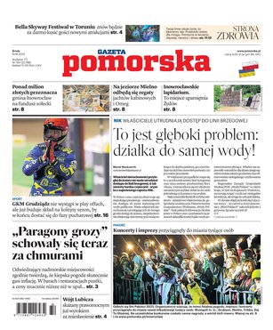 Gazeta Pomorska Inowrocław 184/2023