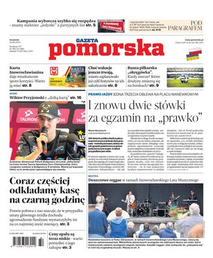 Gazeta Pomorska Inowrocław 185/2023