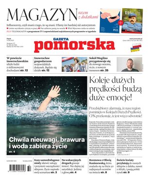Gazeta Pomorska Inowrocław 186/2023