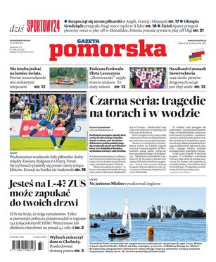 Gazeta Pomorska Inowrocław 188/2023