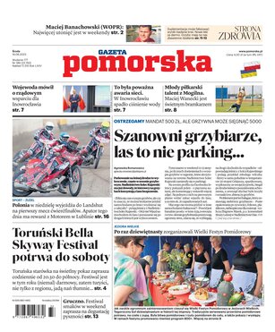 Gazeta Pomorska Inowrocław 189/2023