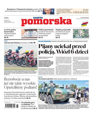 Gazeta Pomorska Inowrocław 190/2023