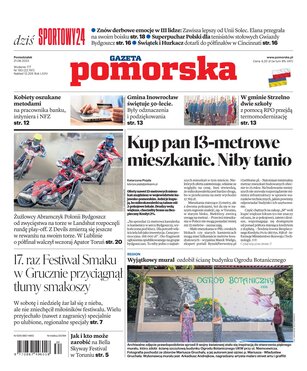 Gazeta Pomorska Inowrocław 193/2023