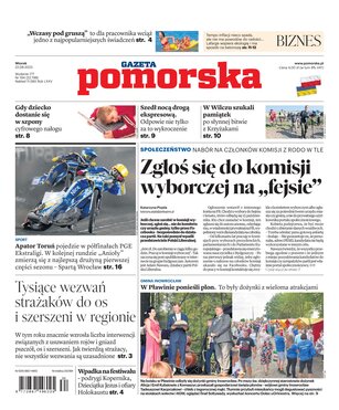 Gazeta Pomorska Inowrocław 194/2023