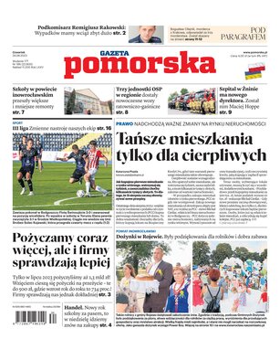 Gazeta Pomorska Inowrocław 196/2023