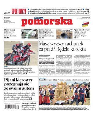 Gazeta Pomorska Inowrocław 199/2023