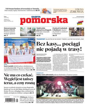Gazeta Pomorska Inowrocław 201/2023