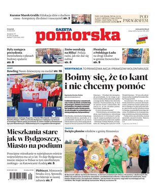Gazeta Pomorska Inowrocław 202/2023