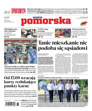 Gazeta Pomorska Inowrocław 205/2023