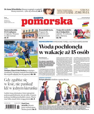 Gazeta Pomorska Inowrocław 207/2023