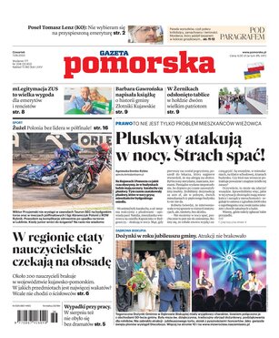 Gazeta Pomorska Inowrocław 208/2023