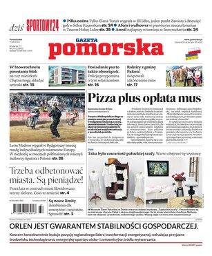 Gazeta Pomorska Inowrocław 211/2023