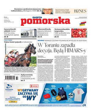 Gazeta Pomorska Inowrocław 212/2023