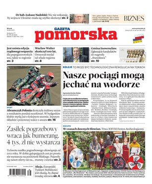 Gazeta Pomorska Inowrocław 218/2023