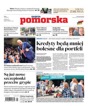 Gazeta Pomorska Inowrocław 219/2023