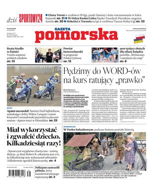 Gazeta Pomorska Inowrocław 223/2023