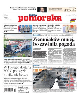 Gazeta Pomorska Inowrocław 225/2023