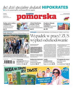 Gazeta Pomorska Inowrocław 226/2023