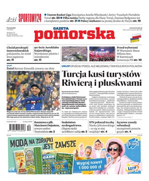 Gazeta Pomorska Inowrocław 229/2023