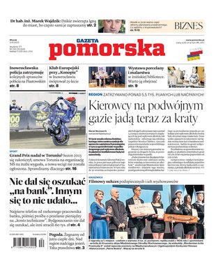 Gazeta Pomorska Inowrocław 230/2023
