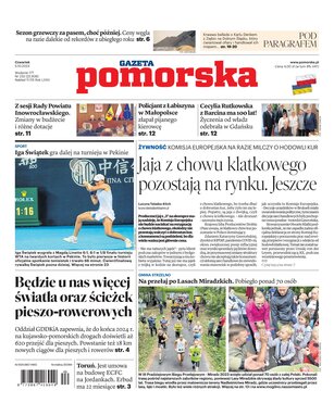 Gazeta Pomorska Inowrocław 232/2023