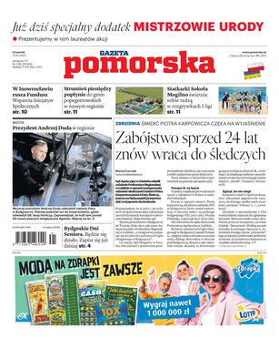 Gazeta Pomorska Inowrocław 238/2023