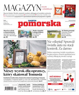 Gazeta Pomorska Inowrocław 245/2023