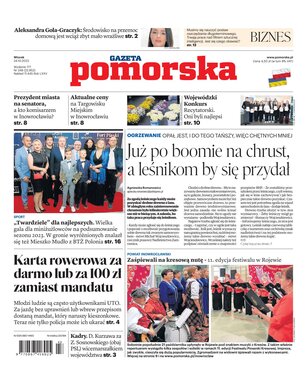 Gazeta Pomorska Inowrocław 248/2023