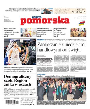 Gazeta Pomorska Inowrocław 249/2023