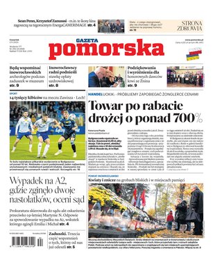 Gazeta Pomorska Inowrocław 255/2023