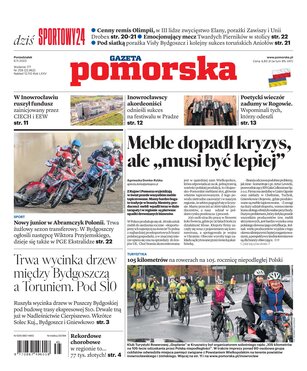Gazeta Pomorska Inowrocław 258/2023
