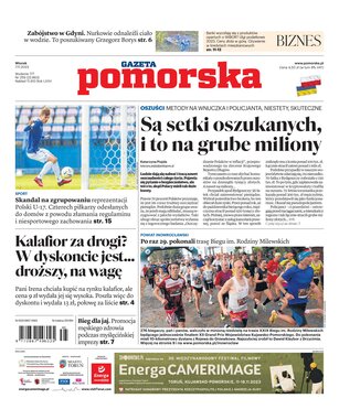 Gazeta Pomorska Inowrocław 259/2023