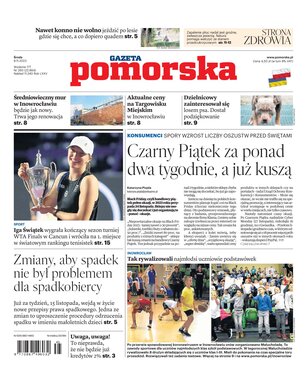 Gazeta Pomorska Inowrocław 260/2023