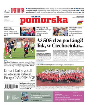 Gazeta Pomorska Inowrocław 263/2023