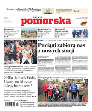 Gazeta Pomorska Inowrocław 264/2023
