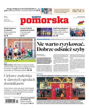 Gazeta Pomorska Inowrocław 270/2023