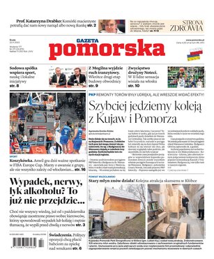 Gazeta Pomorska Inowrocław 271/2023