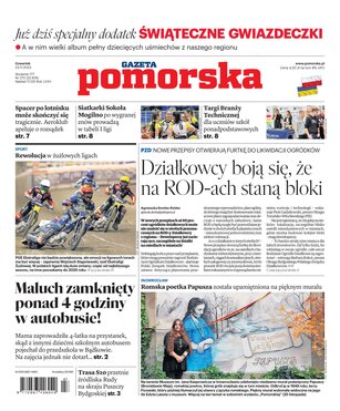 Gazeta Pomorska Inowrocław 272/2023