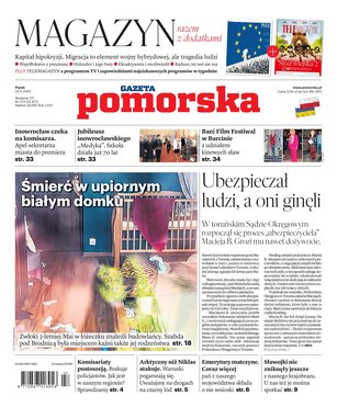 Gazeta Pomorska Inowrocław 273/2023