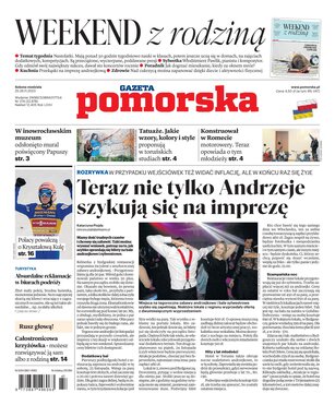 Gazeta Pomorska Inowrocław 274/2023
