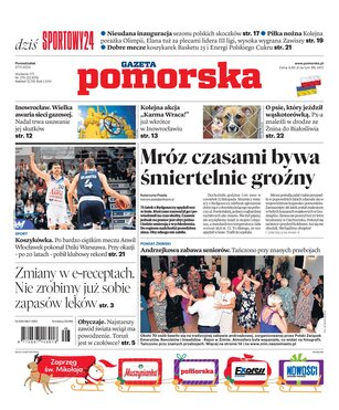 Gazeta Pomorska Inowrocław 275/2023
