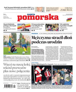 Gazeta Pomorska Inowrocław 283/2023