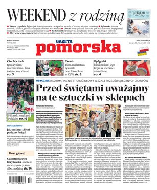 Gazeta Pomorska Inowrocław 292/2023