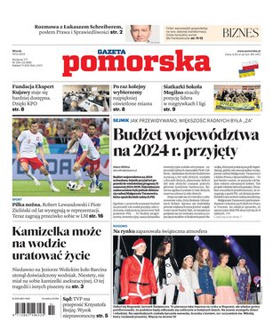 Gazeta Pomorska Inowrocław 294/2023