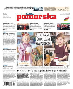Gazeta Pomorska Inowrocław 296/2023