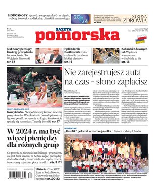 Gazeta Pomorska Inowrocław 299/2023