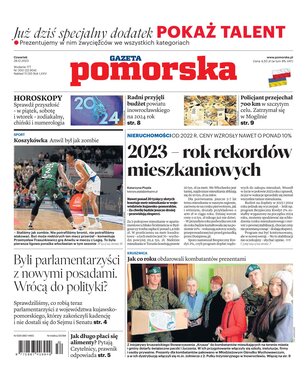 Gazeta Pomorska Inowrocław 300/2023