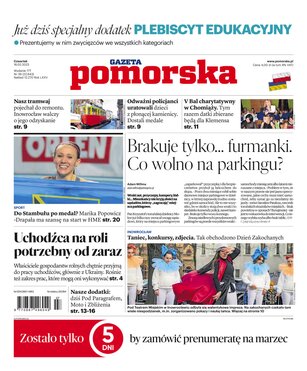 Gazeta Pomorska Inowrocław 39/2023