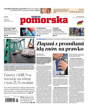 Gazeta Pomorska Inowrocław 45/2023